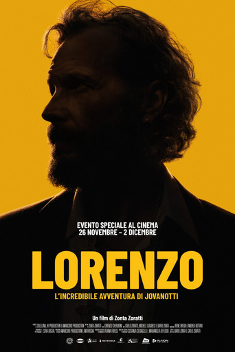 Lorenzo - L’incredibile avventura di Jovanotti