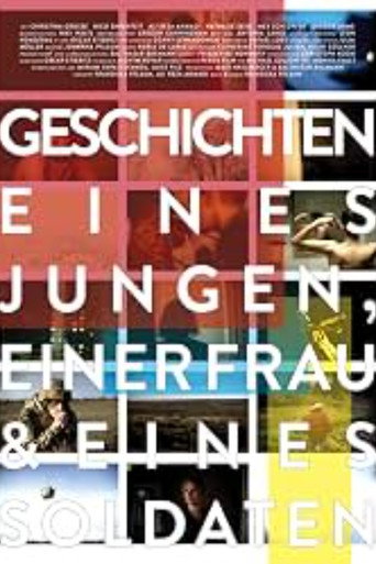 Geschichten eines Jungen, einer Frau und eines Soldaten