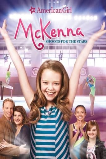 An American Girl: McKenna Shoots for the Stars image