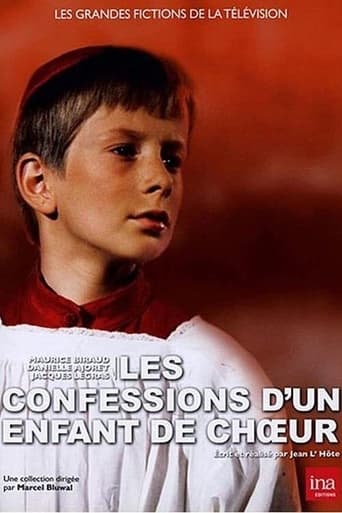 Poster för Confessions of a Choire Boy