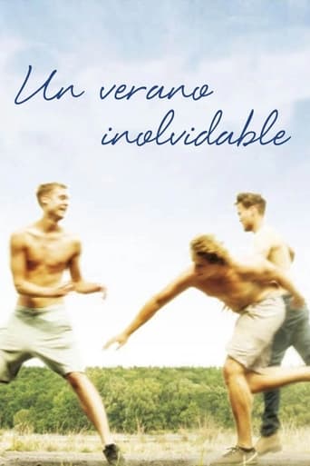 Poster of Un verano inolvidable