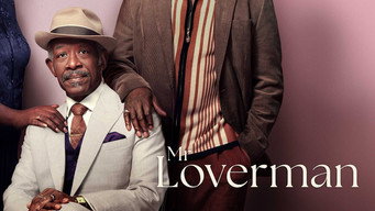#4 Mr Loverman