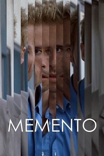 Memento poster