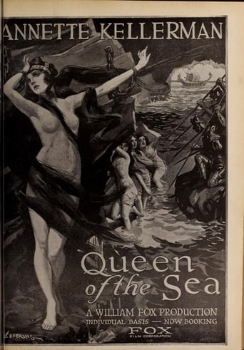 Poster för Queen of the Sea