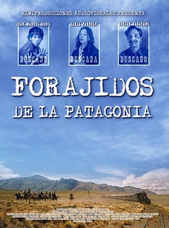 Poster of Forajidos de la Patagonia