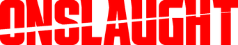 Onslaught — Title artwork 3