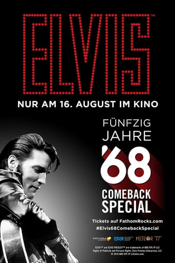 Elvis: The '68 Comeback Special