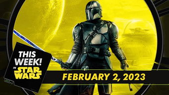 Star Wars: Visions Volume 2 Announce, Mandalorian Season 3 New Look, and More!