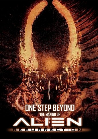 Poster för One Step Beyond: Making 'Alien Resurrection'