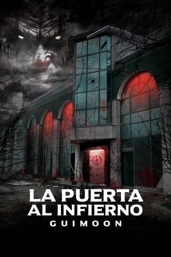 Poster of La puerta al infierno: Guimoon