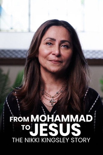 From Mohammad to Jesus- The Nikki Kingsley Story (1970)