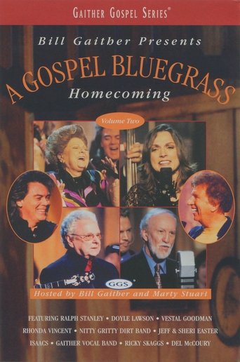 Gospel Bluegrass Homecoming Volume 2 (2003) Gospel Bluegrass Homecoming Volume 2 (2003)