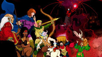 Dungeons & Dragons (1983-1985)