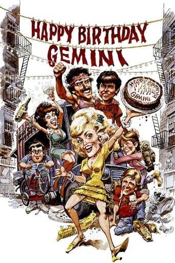 Poster för Happy Birthday, Gemini