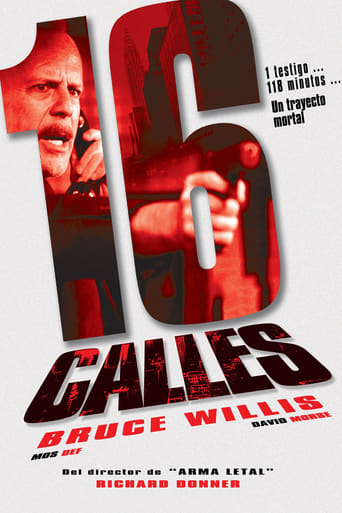 Poster of 16 calles