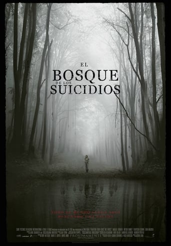 Poster of El bosque de los suicidios