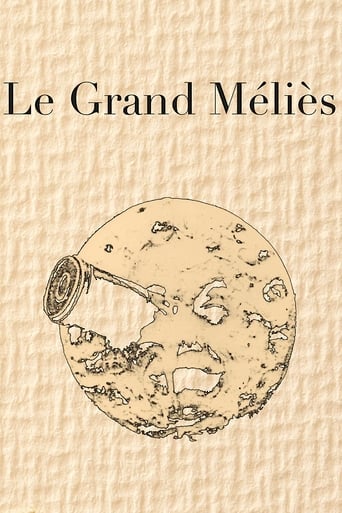Poster för Le Grand Méliès