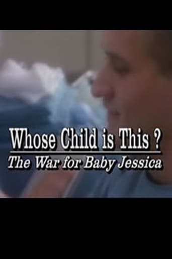 Poster of Whose Child Is This? The War for Baby Jessica