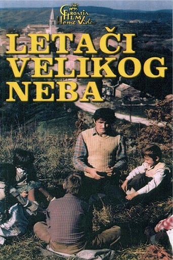 Letači velikog neba