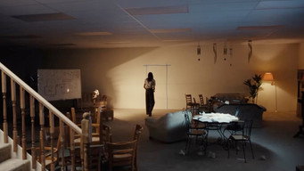 #14 Backrooms: Залаштунки