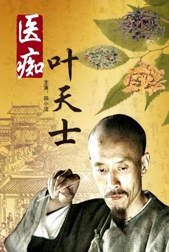 医痴叶天士 poster