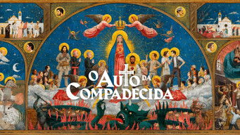 Cena de O Auto da Compadecida