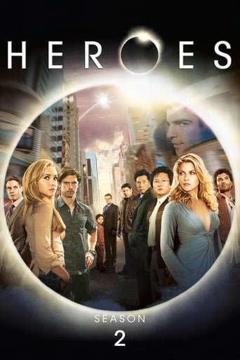 Heroes Season 2 Episode 4