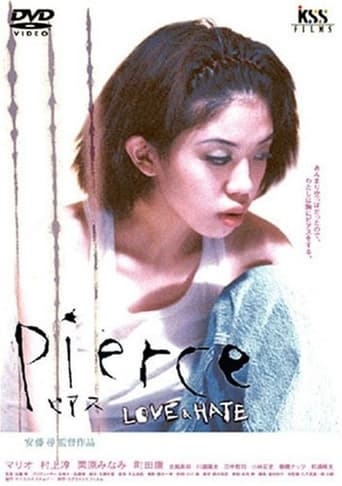 Poster of Pierce: Love & Hate