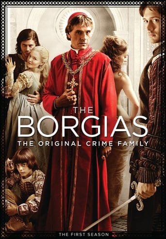 poster The Borgias