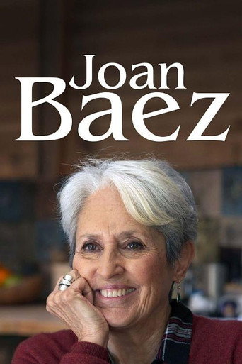 Joan Baez: Mit lauter Stimme