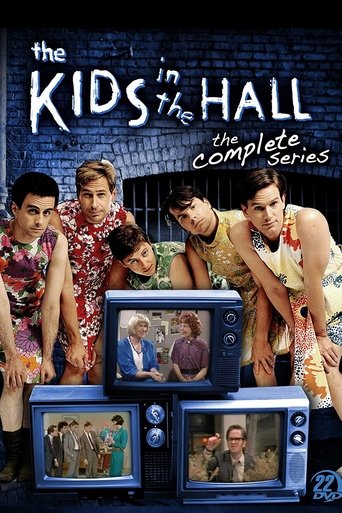The Kids in the Hall image