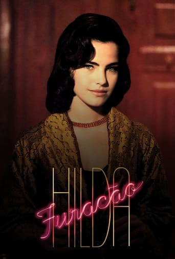 Poster of Hilda Furacão