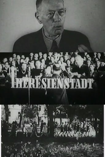 Poster för The Führer Gives the Jews a City