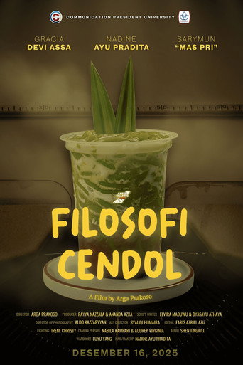 the Philosophy of Cendol