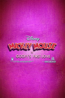 Goofy's First Love (2015)