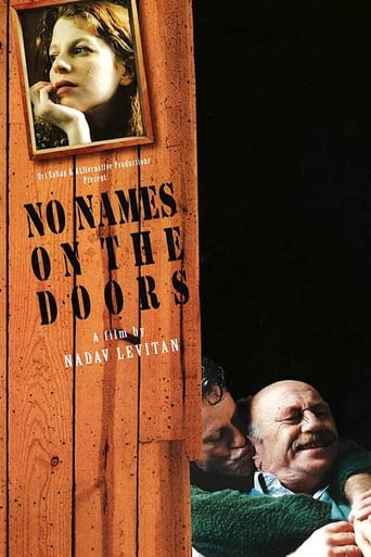 Poster of No Names on the Doors