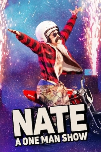 Poster för Natalie Palamides: Nate - A One Man Show