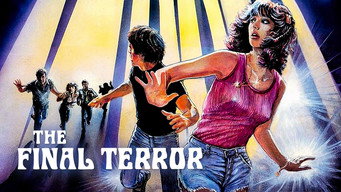 #12 The Final Terror
