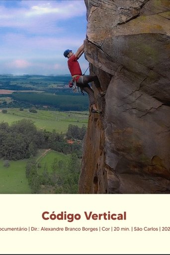 Código Vertical poster