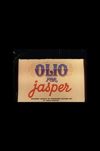 Poster för Olio for Jasper