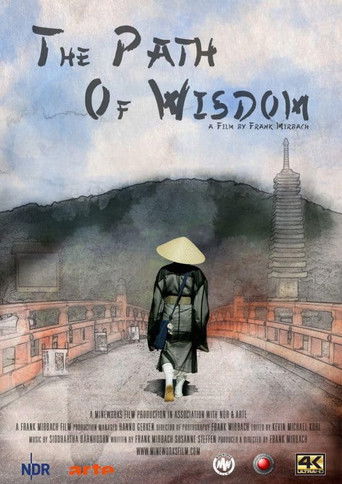 Der Weg der Weisheit: Auf Pilgerpfaden durch Japan poster