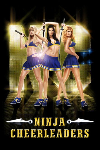 Ninja Cheerleaders — Posters 2