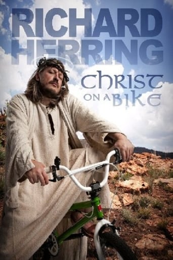 Poster för Richard Herring: Christ On A Bike