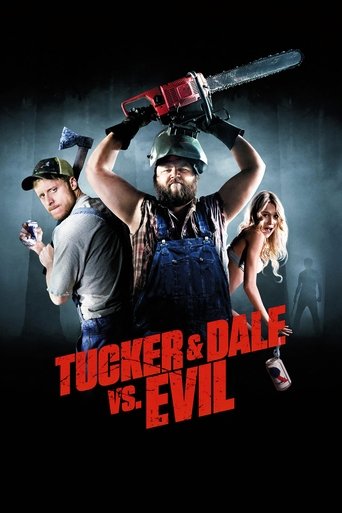 poster Tucker & Dale vs. Evil