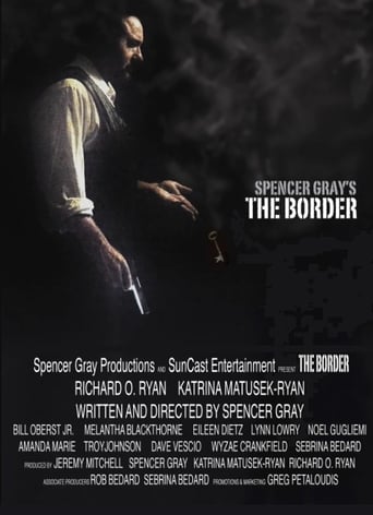 Poster of The Border