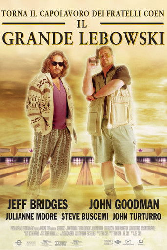 Il grande Lebowski (1998)