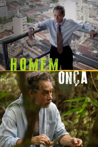 Poster of Homem Onça