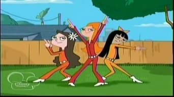 Episódio Trabalho de Equipe da série Phineas e Ferb