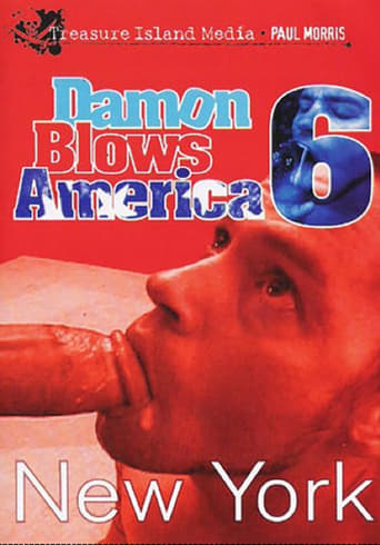 Damon Blows America 6: New York