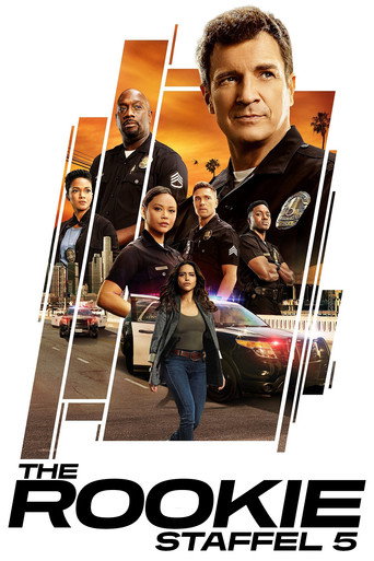 Staffel 5 poster